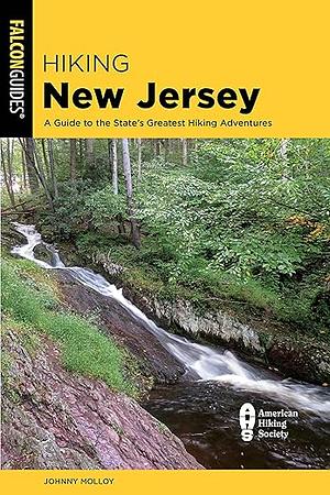 Hiking New Jersey by Johnny Molloy