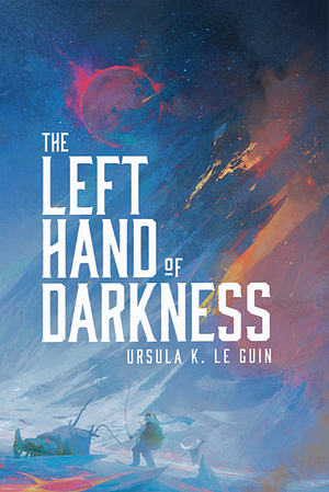 The Left Hand of Darkness by Ursula K. Le Guin