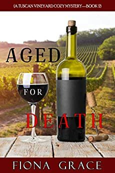Aged for Death by Fiona Grace