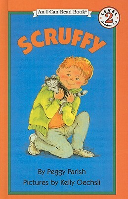 Scruffy by Peggy Parish