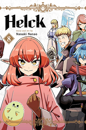 Helck, Vol. 8 by Nanaki Nanao