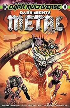 Tales from the Dark Multiverse: Dark Nights Metal #1 by Norm Rapmund, Scott Snyder, Jackson Lanzing, David Marquez, Collin Kelly, Alejandro Sánchez, Trevor Scott, Karl Mostert