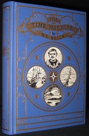 The Time Machine and The Island of Doctor Moreau by Grahame Baker, H.G. Wells