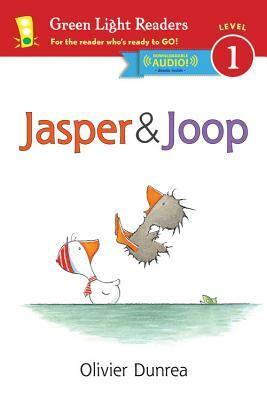 Jasper & Joop by Olivier Dunrea