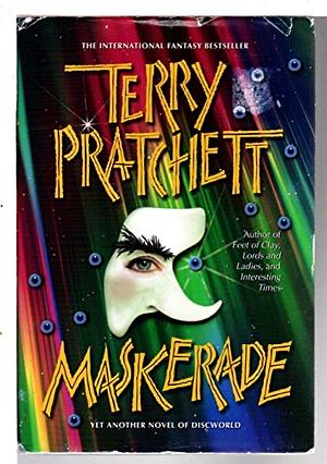 Maskerade by Terry Pratchett