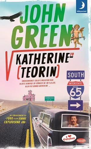 Katherine-teorin by John Green