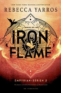 Iron Flame by Rebecca Yarros