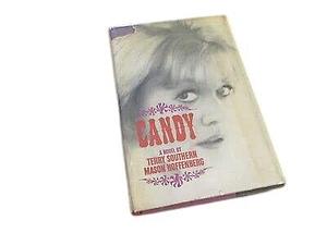 Candy by Terry Southern & Mason Hoffenberg (1964) Seventh Printing Hardcover by Mason Hoffenberg, Terry Southern, Terry Southern