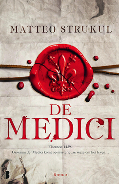 De Medici by Matteo Strukul, Ada Duker, Henrieke Herber
