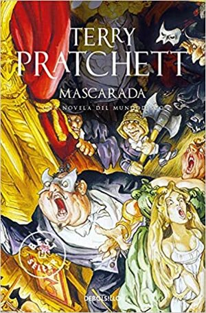 Mascarada by Terry Pratchett