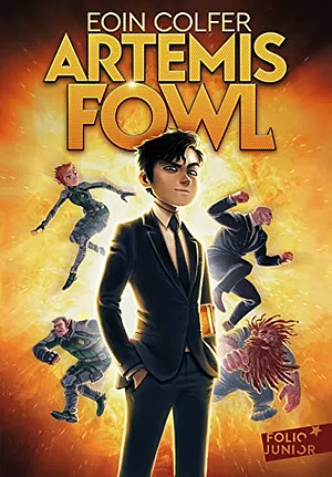 Artemis Fowl Tome 1 by Eoin Colfer