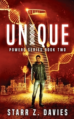 Unique by Starr Z. Davies