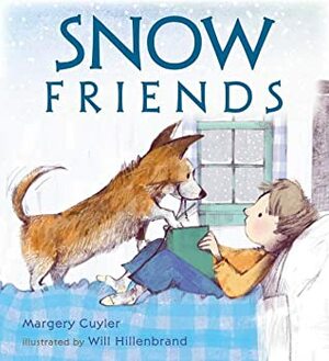 Snow Friends by Will Hillenbrand, Margery Cuyler