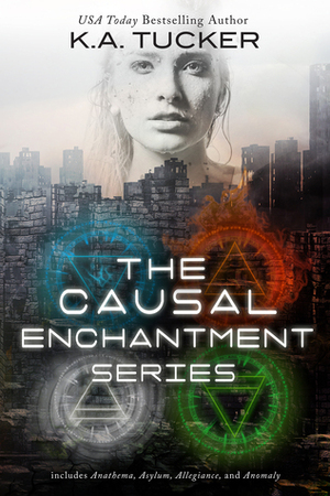 The Causal Enchantment Series by K.A. Tucker