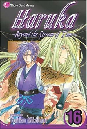 Haruka: Beyond the Stream of Time, Volume 16 by Tohko Mizuno