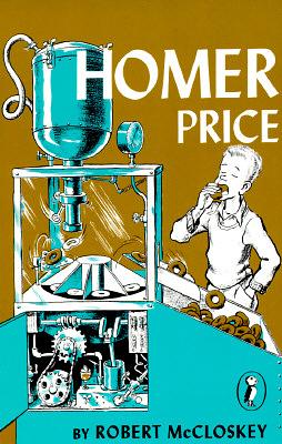 Homer Price by Robert McCloskey