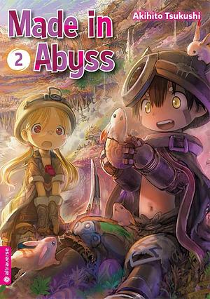 Made in Abyss, Band 02 by Akihito Tsukushi