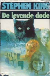 De Levende Døde by Stephen King