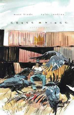 Grass Kings #2 by Matt Kindt