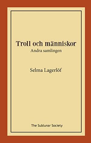En Historia från Halland by Selma Lagerlöf