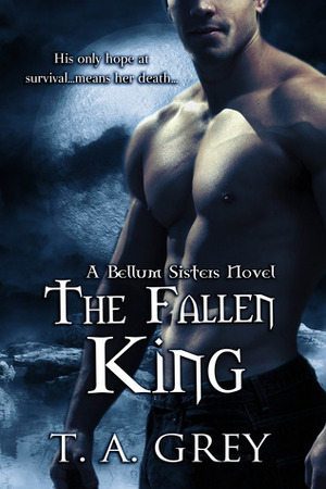 The Fallen King by T.A. Grey