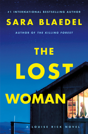 The Lost Woman by Mark Kline, Sara Blaedel
