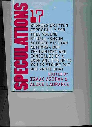 Speculations by Isaac Asimov, Alice Laurance