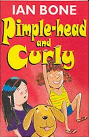Pimple-head and Curly by Ian Bone