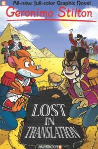 Lost in Translation by Geronimo Stilton