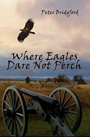 Where Eagles Dare Not Perch by Peter Bridgford