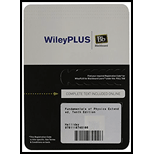 Fundamentals of Physics Extended, Tenth Edition Wileyplus Blackboard Student Package by Robert Resnick, David Halliday, Jearl Walker