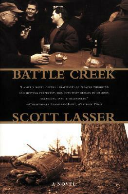 Battle Creek by Scott Lasser