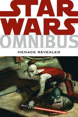 Star Wars Omnibus: Menace Revealed by Ryder Windham, W. Haden Blackman, Jason Hall, Timothy Truman