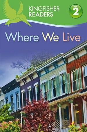 Where We Live by Brenda Stones, Thea Feldman