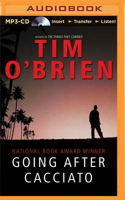 Going After Cacciato by Tim O'Brien