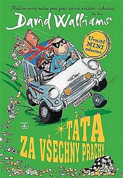 Táta za všechny prachy by Tony Ross, David Walliams