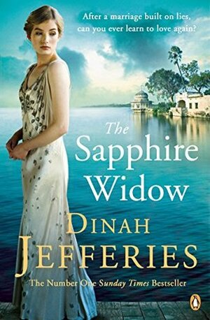 The Sapphire Widow by Dinah Jefferies