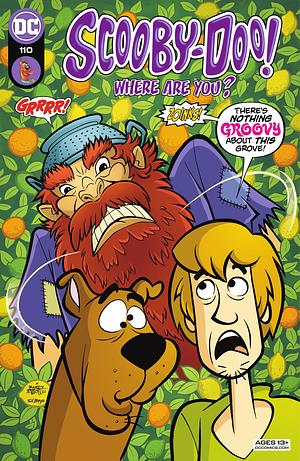 Scooby-Doo, Where Are You? (2010-) #110 by Sholly Fisch