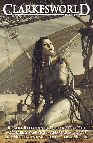 Clarkesworld Magazine #171 by Neil Clarke