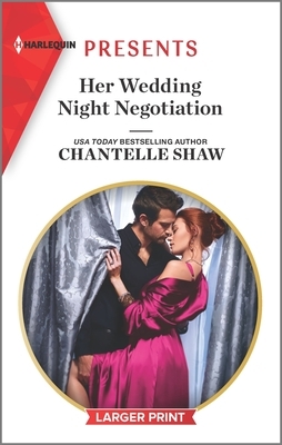 Her Wedding Night Negotiation by Chantelle Shaw