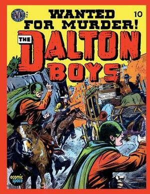 The Dalton Boys #1 by Avon Periodicals