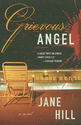 Grievous Angel by Jane Hill