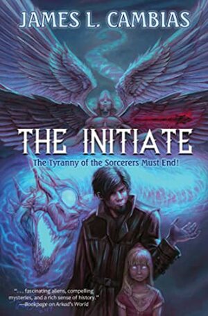 The Initiate by James L. Cambias