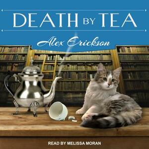 Death by Tea by Alex Erickson