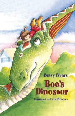 Boo's Dinosaur by Betsy Cromer Byars