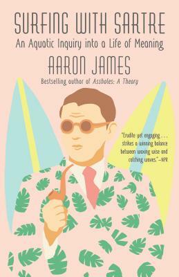 Surfing with Sartre: An Aquatic Inquiry Into a Life of Meaning by Aaron James