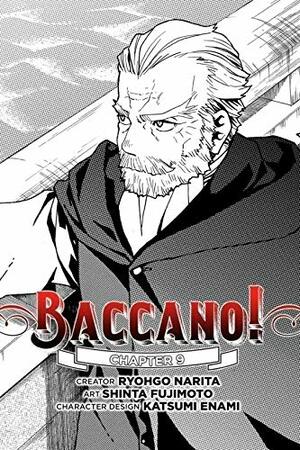 Baccano!, Chapter 9 by Ryohgo Narita, Shinta Fujimoto