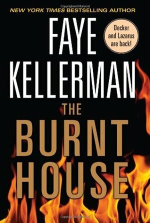 The Burnt House by Faye Kellerman