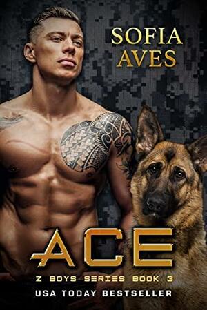 Ace: An Australian Military Romance by Sofia Aves