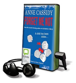 Forget Me Not by Anne Cassidy